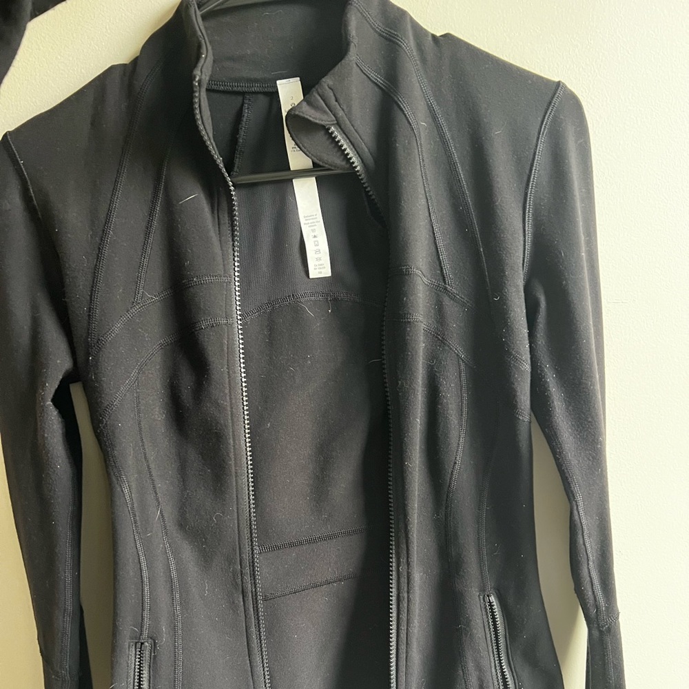 lululemon define jacket size 2
